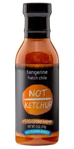 tnagerine hatch chile sauce