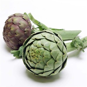 artichokes Melissas