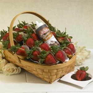 Melissa strawberries