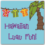 Hawaiian-Luau Fun