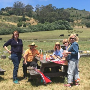 Lunch Group, Harley Farms, sm w