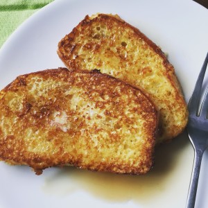 French Toast-Brioche