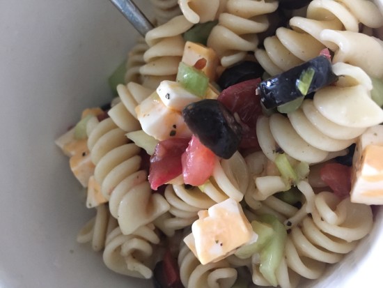 Summer Pasta Salad