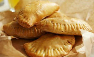 ham and cheese empanadas