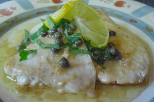 chicken-piccata